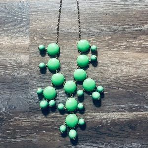 Adjustable Bubble Necklace